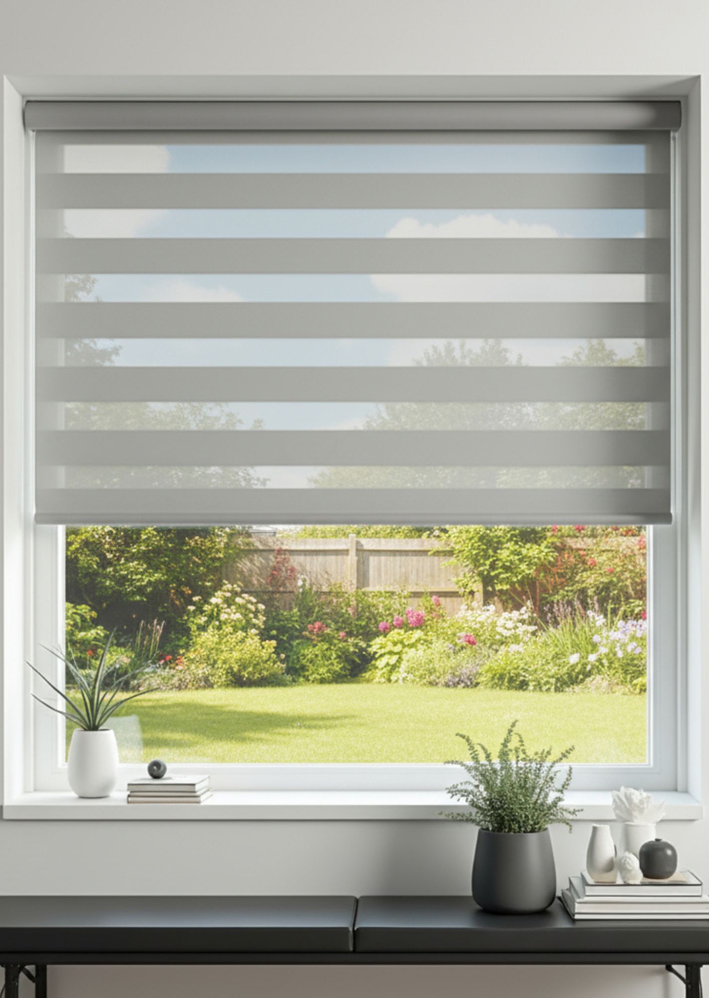 Duplex blinds